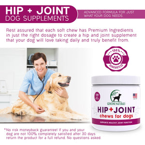 Hip+Joint Supplement